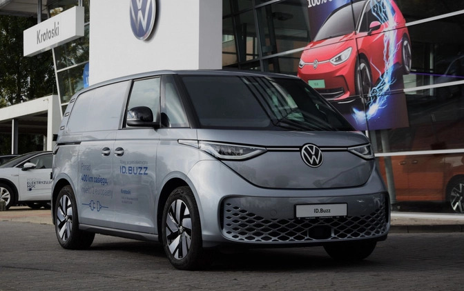 Volkswagen ID.Buzz cena 229000 przebieg: 5000, rok produkcji 2022 z Torzym małe 172